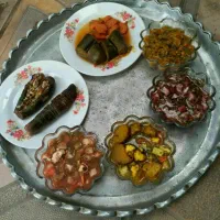 ترشی خانگی با کیفیت