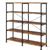 ویترین و انواع قفسه و چهارپایه|کتابخانه، شلف، قفسه‌های دیواری|فیروزآباد (لرستان), |دیوار