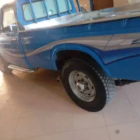 زامیاد،وانت نیسان مدل 98دوگانه کارخانه .کمپرسی|خودرو سواری و وانت|رباط‌کریم, رباط‌کریم|دیوار