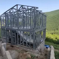 سقف شیروانی محاسباتی و مهندسی