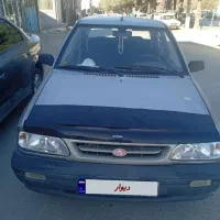 پراید مدل 86