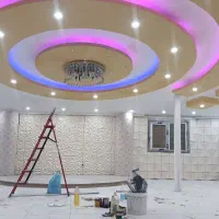 نقاشی ساختمان