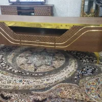 میزتی وی 160 و گاز پنج شعله طرح فر