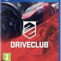 بازی درایو کلاب ps4
