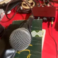 میکروفون و کارت صدا