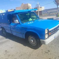 نیسان دیزل مدل ۸۹ دور موتور ۵|خودرو سواری و وانت|اشتهارد, |دیوار