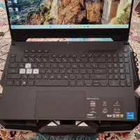 لبتاب F15گیمینگ ایسوزو|رایانه همراه|تهران, ایرانشهر|دیوار