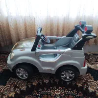 ماشین شارژی در حد نو