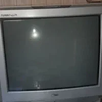 تلویزون 21 ال جی تو بو