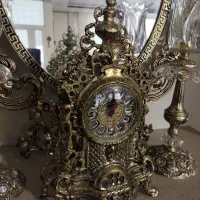 اینه و شمعدان