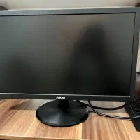 مانیتور asus