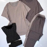 ست تیشرت شلوار|لباس|بیرجند, |دیوار