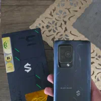 گوشی گیمینگ بلک شارک ۵ پرو black shark 5 pro