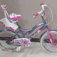 دوچرخه ۱۶سالم