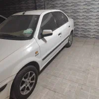 سمند ال ایکس EF7|خودرو سواری و وانت|زاهدان, |دیوار