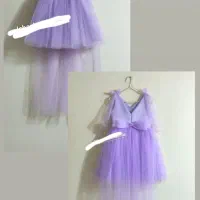 پیراهن مجلسی|کفش و لباس بچه|تهران, مسعودیه|دیوار