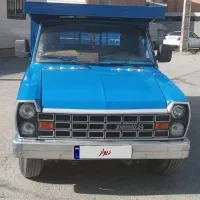 نیسان وانت مدل۸۴شاسی سالم آینه