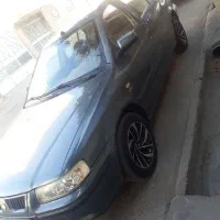 سمند ال ایکس مدل ۹۳