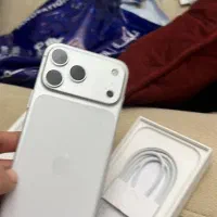 ایفون ۱۷ پرو مکس ۲۵۶ zaa رنگ سفید