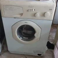 ماشین لباسشویی هایر - Haier|ماشین لباسشویی و خشک‌کن لباس|سیرجان, |دیوار