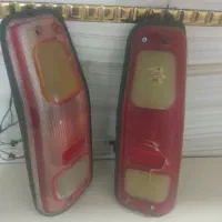 دوعددچراغ‌عقب‌پیکان وانت