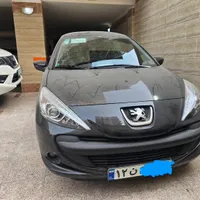 پژو 207i پانوراما اتوماتیک TU5P، مدل ۱۴۰۳