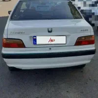 پارس ۹۲ دوگانه دستی|خودرو سواری و وانت|خرمدره, |دیوار