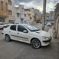 206 v8|خودرو سواری و وانت|مرند, |دیوار