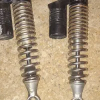 کمک فنر گازی کویری