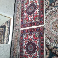 پشتی دست بافت