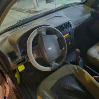 پژو 405 بی رنگ|خودرو سواری و وانت|بوئین زهرا, |دیوار