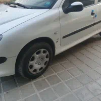 پژو۲۰۶تیپ۵|خودرو سواری و وانت|اصفهان, هزارجریب|دیوار