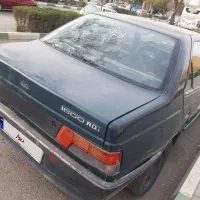 پژو آردی مدل ۸۵