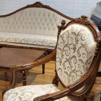 مبل مدل شاهکار کاریزما کلاف اصلی