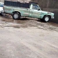 مزدا وانت ۱۶۰۰