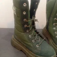 چکمه کاپشنی