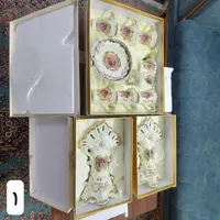 ظروف مناسب جهیزیه سوگا با تخفیف|ظروف سرو و پذیرایی|یزد, |دیوار