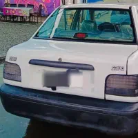 پراید مدل 86 بیرنگ تمیز|خودرو سواری و وانت|آمل, |دیوار