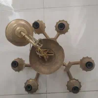 لوستر آب طلا
