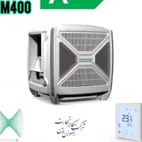 کولرآبی نسل جدید ایرومکس 4000 با موتور BLDC