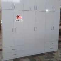 کمد دیواری۴کشو طرح لیدا کد 155 فروش نقدی|جاکفشی، کمد، دراور|تهران, نیلوفر|دیوار
