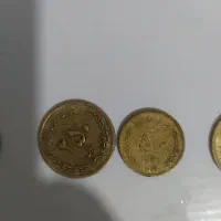 سکه قدیمی|کلکسیون سکه، تمبر، اسکناس|بوشهر, |دیوار