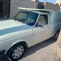 پیکان وانت 89 دوگانه دست