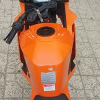 ktm rc 200 new|موتورسیکلت|تهران, سعادت‌آباد|دیوار