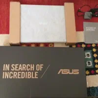 لپ تاپ ایسوس asus مدل x543ma سرمه ای