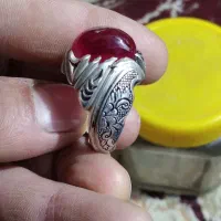 انگشتر یاقوت|جواهرات|سنندج, |دیوار