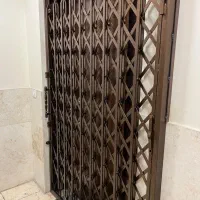 درب اکاردیونی درب اکاردیون