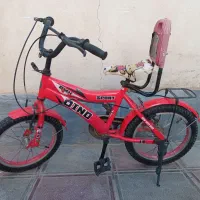 ۵ عدد دوچرخه از سایز ۱۶ تا ۲۶