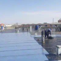 نصب وتعمیرات ایزوگام وقیرگونی کوردستانی تضمینی|خدمات پیشه و مهارت|اهواز, گلستان|دیوار