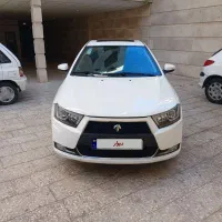 دنا اتومات ۱۴۰۴ گارانتی فعال بیم بدنه آپشنال